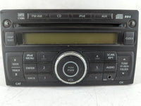 2011-2015 Nissan Rogue Radio AM FM Cd Player Receiver Replacement P/N:28185 1VK1A Fits Fits 2011 2012 2013 2014 2015 OEM Use