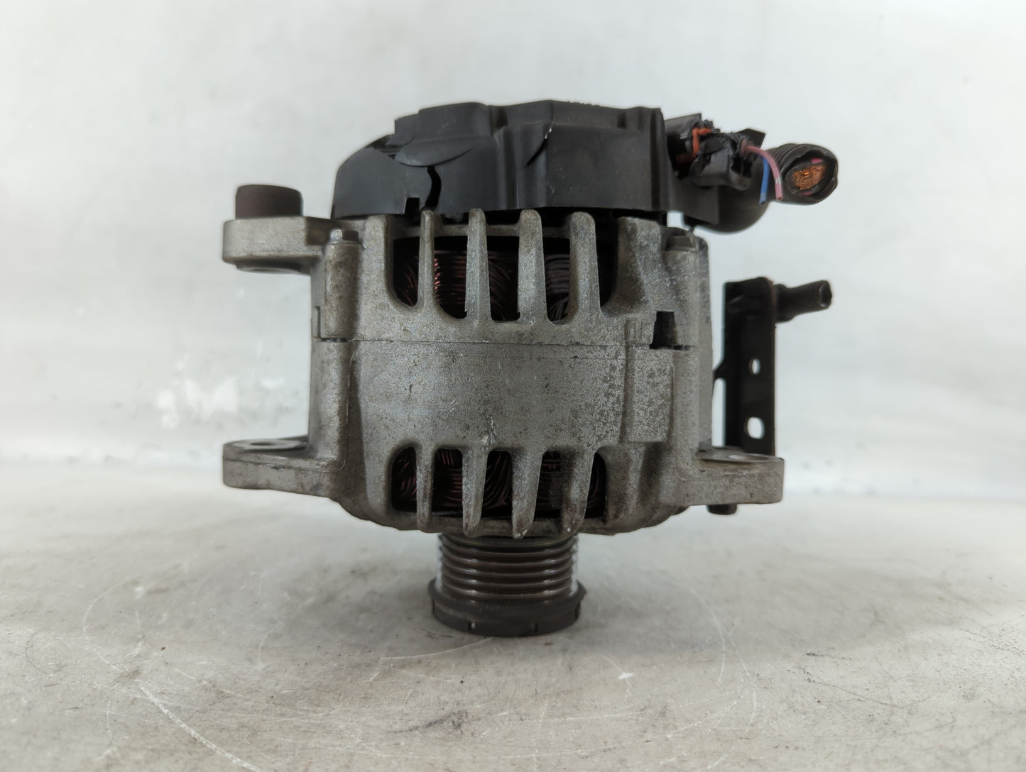 2011-2015 Nissan Rogue Alternator Replacement Generator Charging Assembly Engine OEM P/N:23100 JA02C Fits OEM Used Auto Part