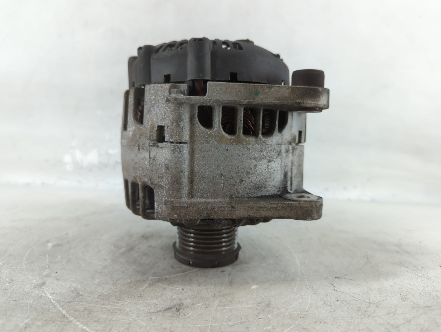 2011-2015 Nissan Rogue Alternator Replacement Generator Charging Assembly Engine OEM P/N:23100 JA02C Fits OEM Used Auto Part
