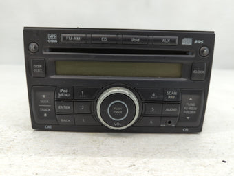 compare product 2011-2015 Nissan Rogue Radio AM FM Cd Player Receiver Replacement P/N:28185 1VK1A Fits Fits 2011 2012 2013 2014 2015 OEM Used Auto Parts