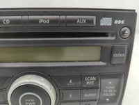 2011-2015 Nissan Rogue Radio AM FM Cd Player Receiver Replacement P/N:28185 1VK1A Fits Fits 2011 2012 2013 2014 2015 OEM Use