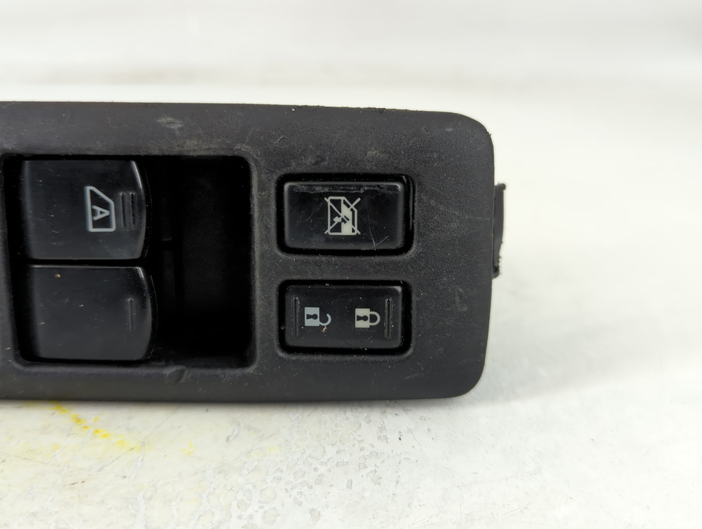 2011-2015 Nissan Rogue Master Power Window Switch Replacement Driver Side Left P/N:PA6-GF30 Fits Fits 2011 2012 2013 2014 20