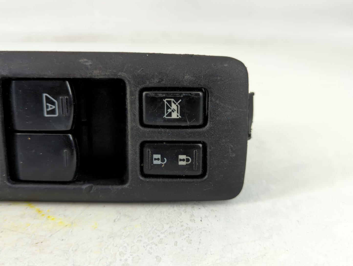 2011-2015 Nissan Rogue Master Power Window Switch Replacement Driver Side Left P/N:PA6-GF30 Fits Fits 2011 2012 2013 2014 20