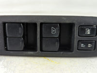 2011-2015 Nissan Rogue Master Power Window Switch Replacement Driver Side Left P/N:PA6-GF30 Fits Fits 2011 2012 2013 2014 20