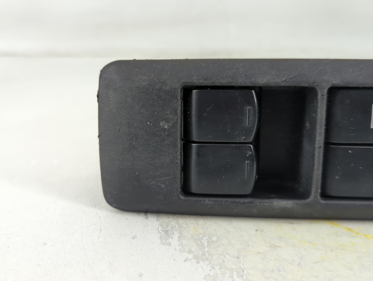 2011-2015 Nissan Rogue Master Power Window Switch Replacement Driver Side Left P/N:PA6-GF30 Fits Fits 2011 2012 2013 2014 20