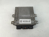 2013-2015 Nissan Rogue PCM Engine Control Computer ECU ECM PCU OEM P/N:NEC005-660 Fits Fits 2013 2014 2015 OEM Used Auto Par