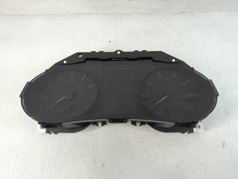 compare product 2014 Nissan Rogue Instrument Cluster Speedometer Gauges P/N:248104BA0B Fits OEM Used Auto Parts
