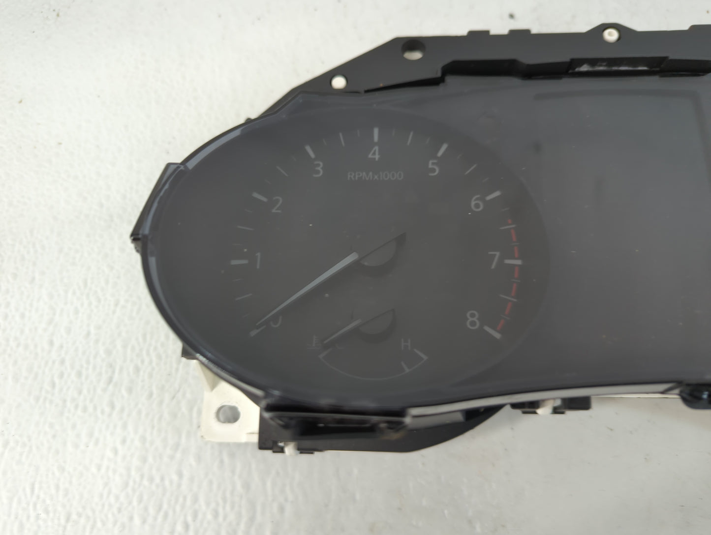2014 Nissan Rogue Instrument Cluster Speedometer Gauges P/N:248104BA0B Fits OEM Used Auto Parts - Oemusedautoparts1.com