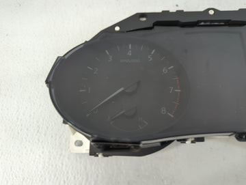 2014 Nissan Rogue Instrument Cluster Speedometer Gauges P/N:248104BA0B Fits OEM Used Auto Parts