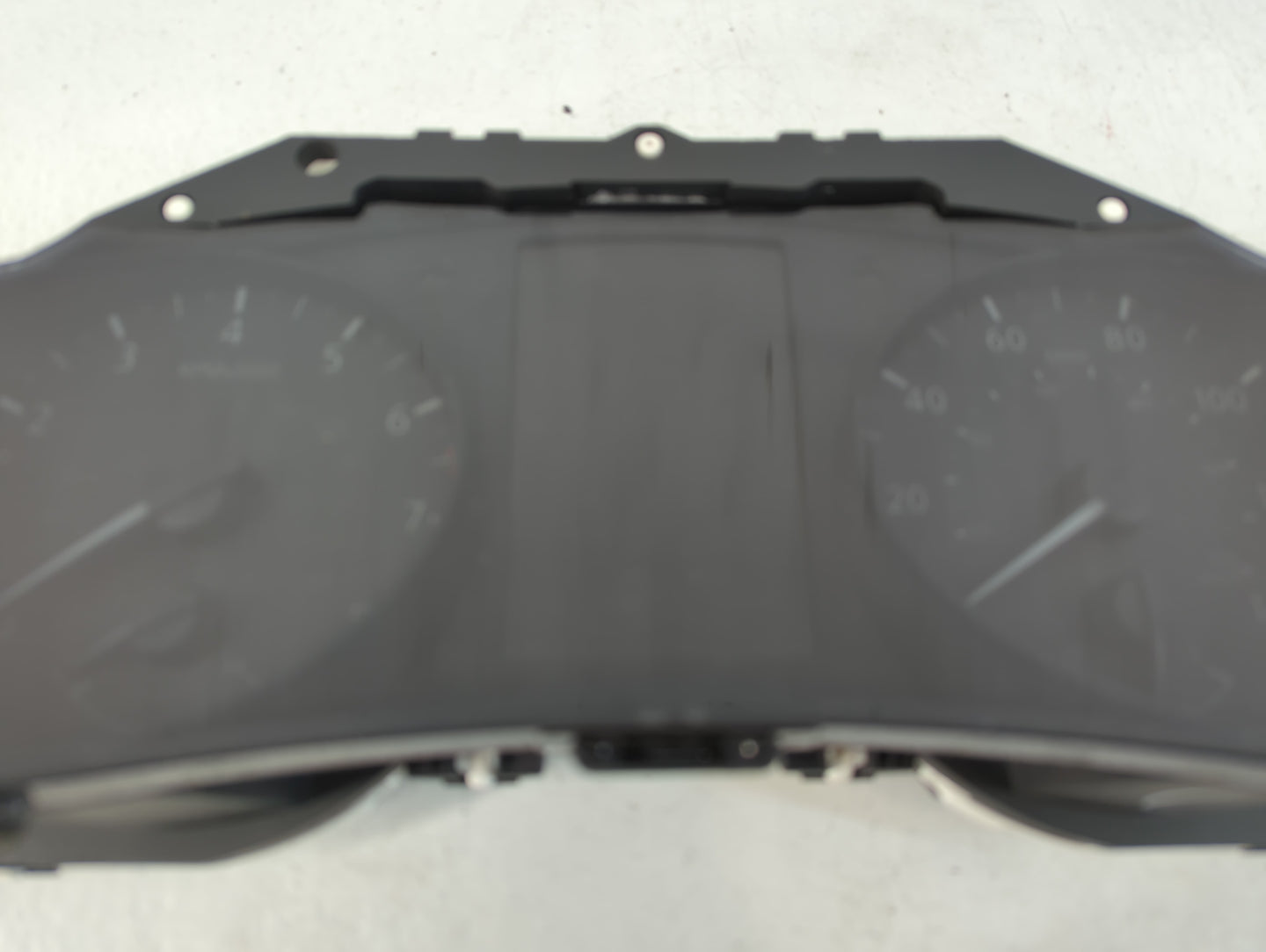 2014 Nissan Rogue Instrument Cluster Speedometer Gauges P/N:248104BA0B Fits OEM Used Auto Parts - Oemusedautoparts1.com