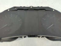 2014 Nissan Rogue Instrument Cluster Speedometer Gauges P/N:248104BA0B Fits OEM Used Auto Parts - Oemusedautoparts1.com