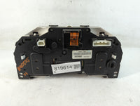 2014 Nissan Rogue Instrument Cluster Speedometer Gauges P/N:248104BA0B Fits OEM Used Auto Parts - Oemusedautoparts1.com