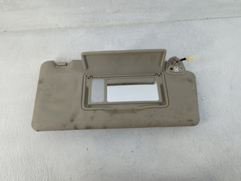 compare product 2008-2015 Nissan Rogue Sun Visor Shade Replacement Passenger Right Mirror Fits Fits 2008 2009 2010 2011 2012 2013 2014 2015 OEM Used Auto Parts