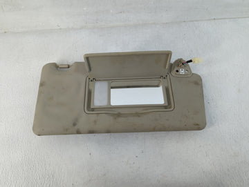2008-2015 Nissan Rogue Sun Visor Shade Replacement Passenger Right Mirror Fits Fits 2008 2009 2010 2011 2012 2013 2014 2015 