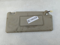 2008-2015 Nissan Rogue Sun Visor Shade Replacement Passenger Right Mirror Fits Fits 2008 2009 2010 2011 2012 2013 2014 2015 