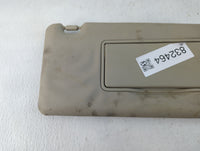 2008-2015 Nissan Rogue Sun Visor Shade Replacement Passenger Right Mirror Fits Fits 2008 2009 2010 2011 2012 2013 2014 2015 