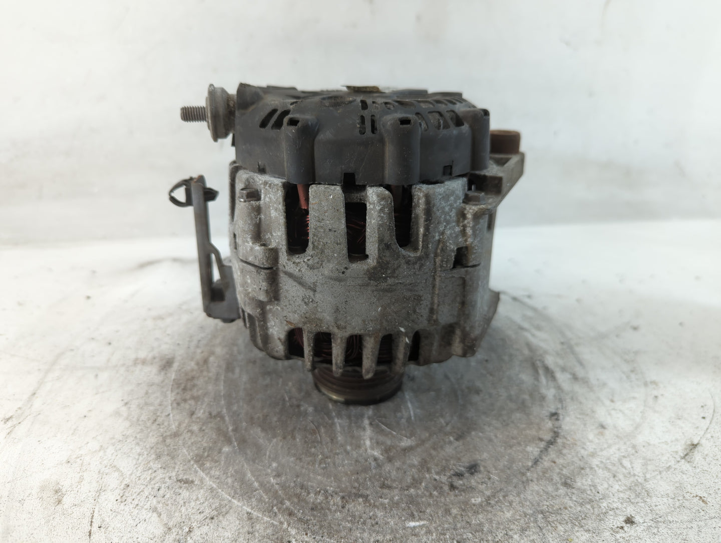 2011-2015 Nissan Rogue Alternator Replacement Generator Charging Assembly Engine OEM P/N:23100 JA02C Fits OEM Used Auto Part