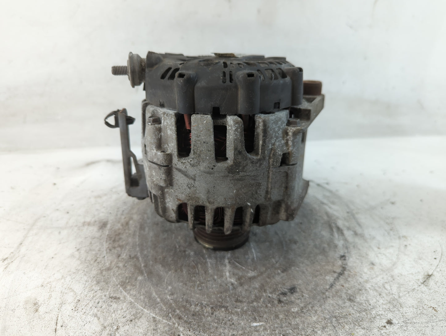 2011-2015 Nissan Rogue Alternator Replacement Generator Charging Assembly Engine OEM P/N:23100 JA02C Fits OEM Used Auto Part