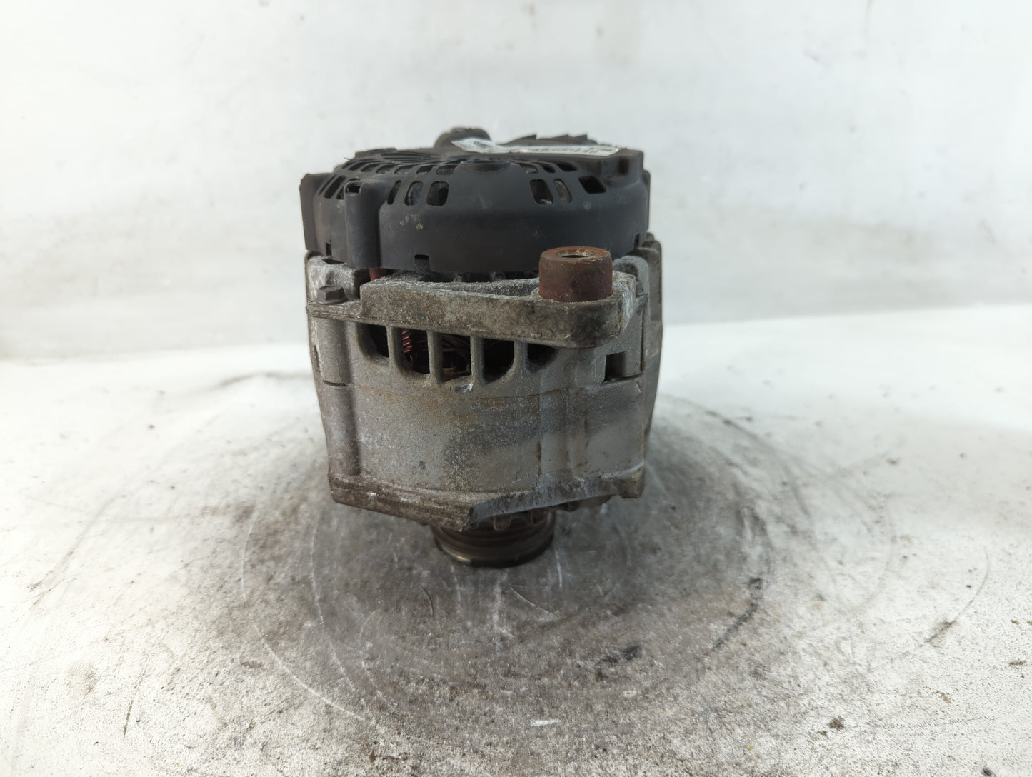 2011-2015 Nissan Rogue Alternator Replacement Generator Charging Assembly Engine OEM P/N:23100 JA02C Fits OEM Used Auto Part