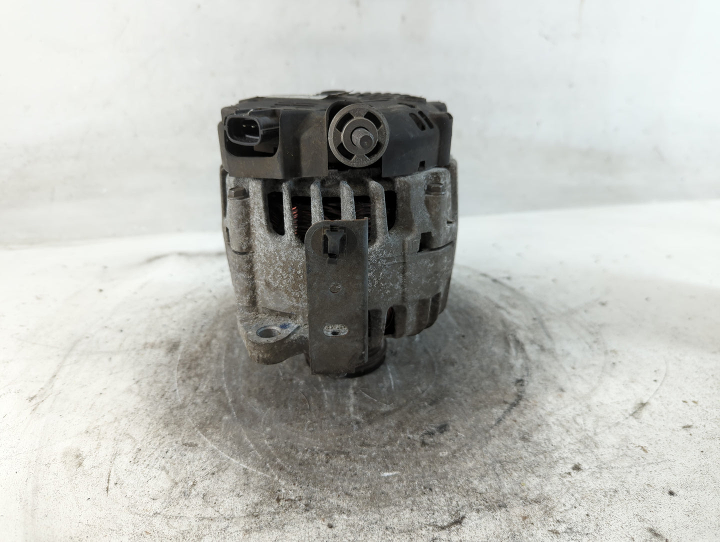 2011-2015 Nissan Rogue Alternator Replacement Generator Charging Assembly Engine OEM P/N:23100 JA02C Fits OEM Used Auto Part