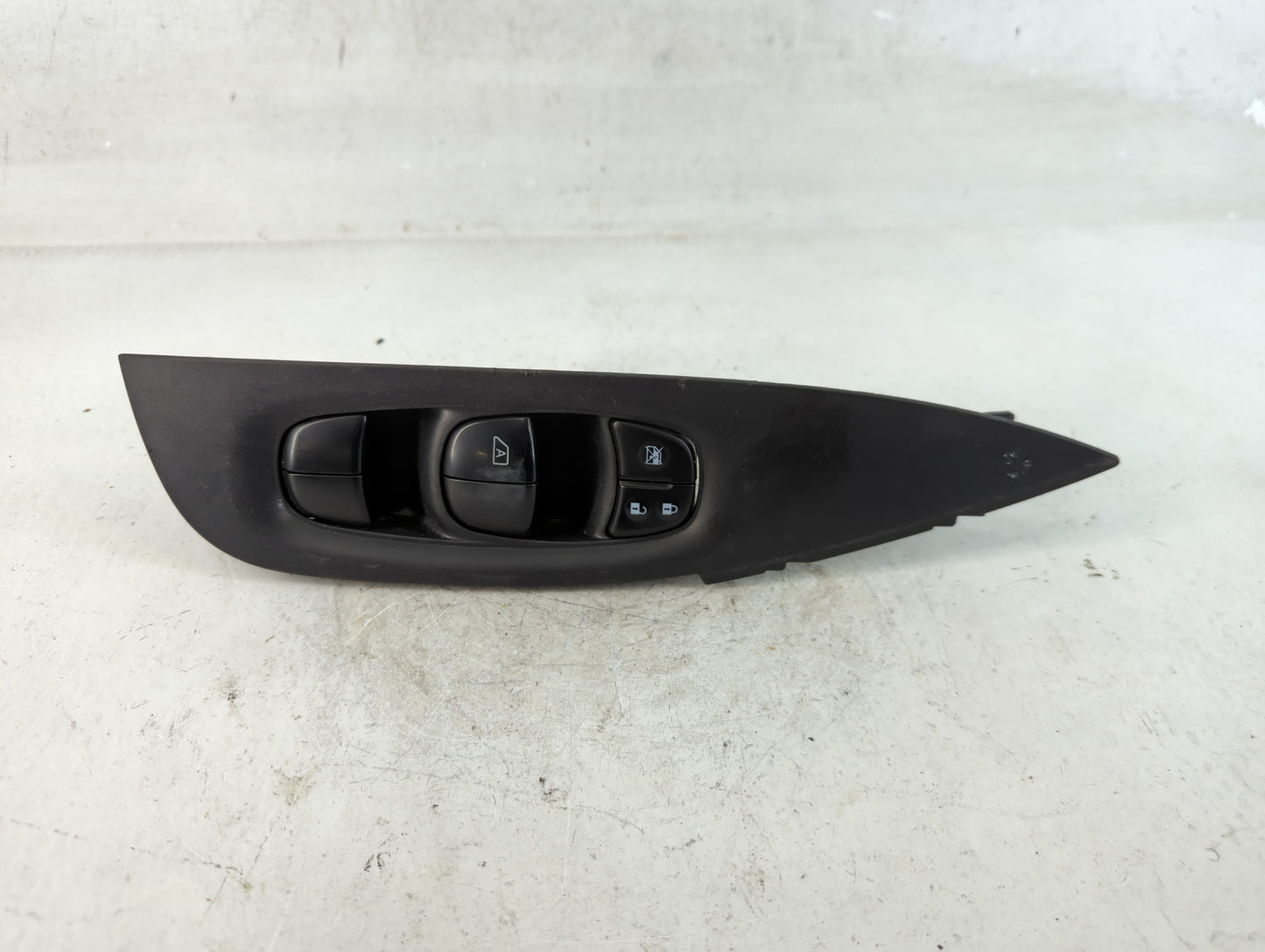 2014-2020 Nissan Rogue Master Power Window Switch Replacement Driver Side Left P/N:25401 4BA5A Fits OEM Used Auto Parts - Oe