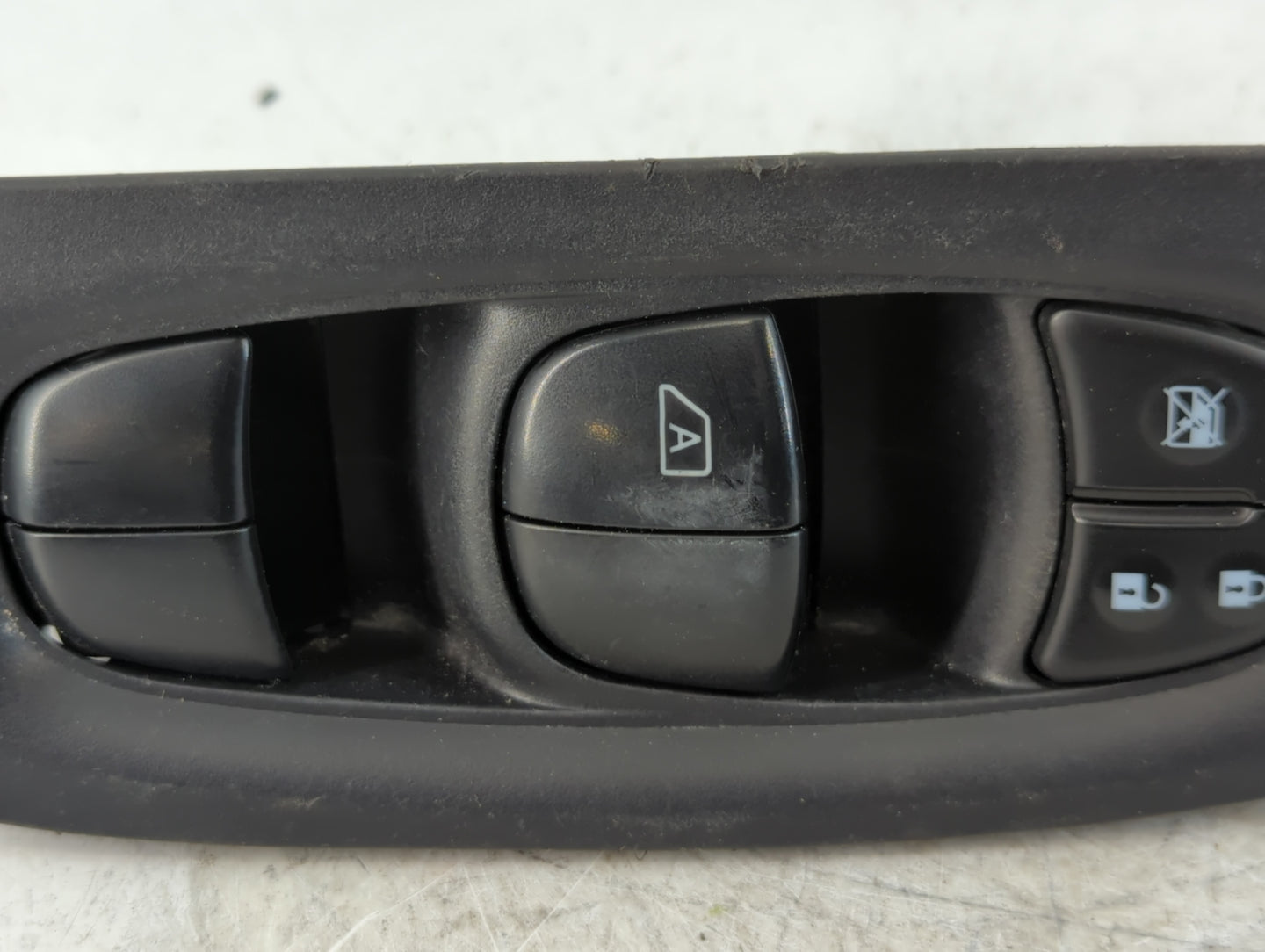 2014-2020 Nissan Rogue Master Power Window Switch Replacement Driver Side Left P/N:25401 4BA5A Fits OEM Used Auto Parts - Oe