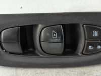 2014-2020 Nissan Rogue Master Power Window Switch Replacement Driver Side Left P/N:25401 4BA5A Fits OEM Used Auto Parts - Oe