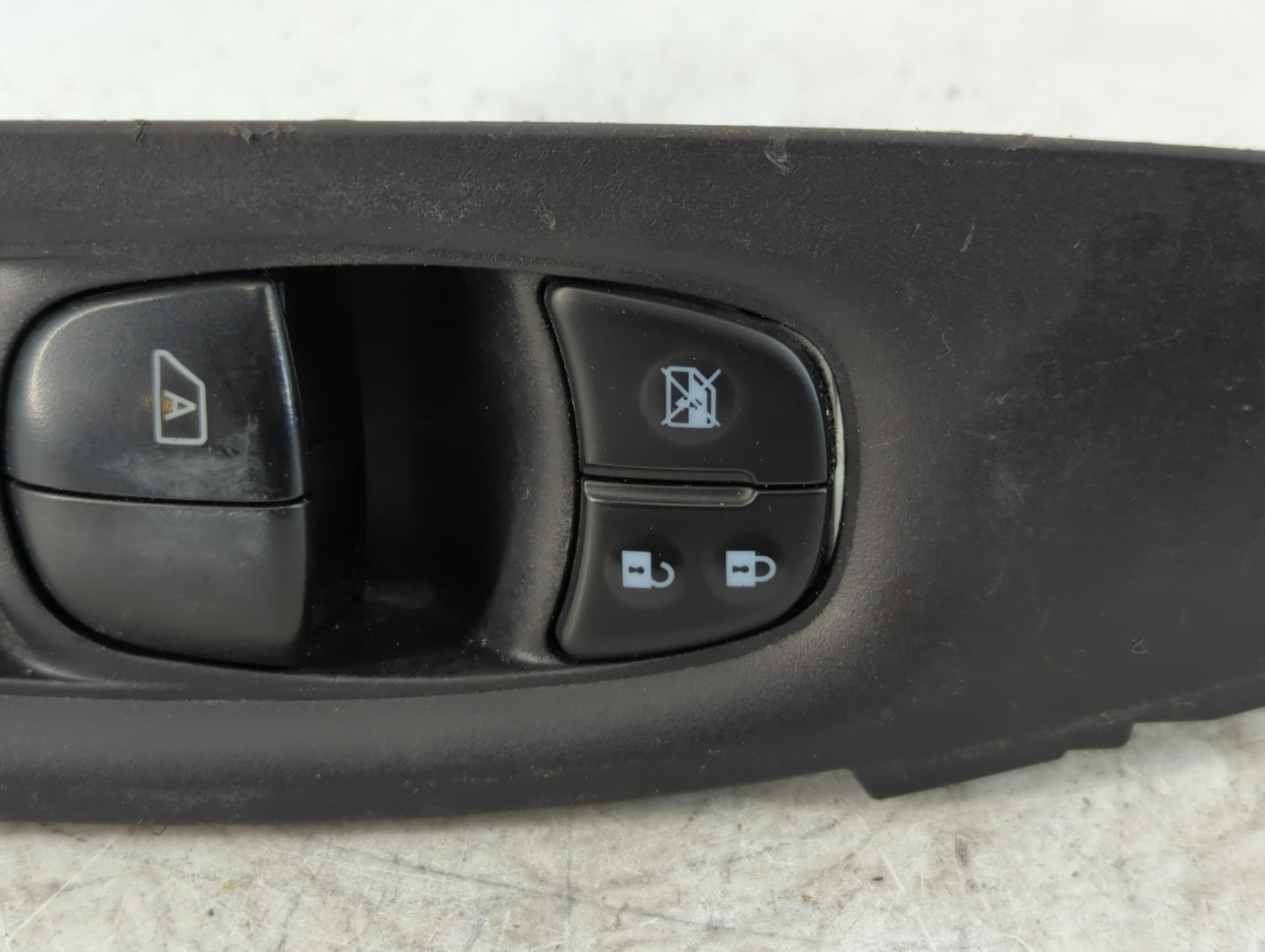 2014-2020 Nissan Rogue Master Power Window Switch Replacement Driver Side Left P/N:25401 4BA5A Fits OEM Used Auto Parts - Oe