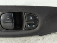 2014-2020 Nissan Rogue Master Power Window Switch Replacement Driver Side Left P/N:25401 4BA5A Fits OEM Used Auto Parts - Oe