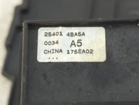 2014-2020 Nissan Rogue Master Power Window Switch Replacement Driver Side Left P/N:25401 4BA5A Fits OEM Used Auto Parts - Oe
