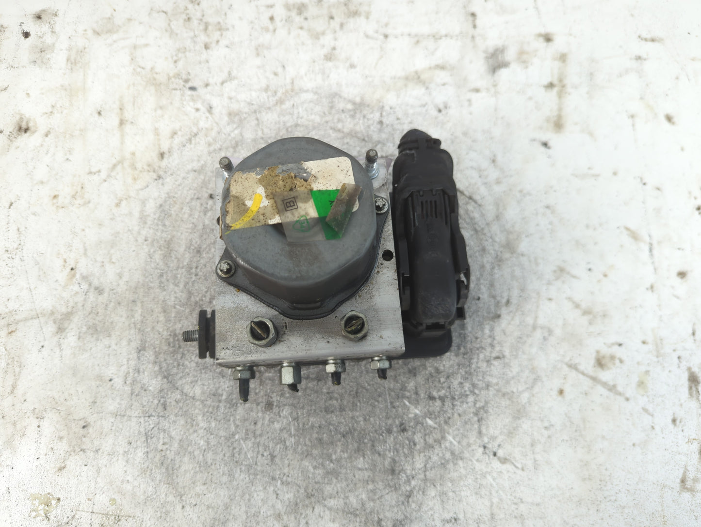 2014-2015 Nissan Rogue ABS Pump Control Module Replacement P/N:47660 4BA0A Fits Fits 2014 2015 OEM Used Auto Parts - Oemused