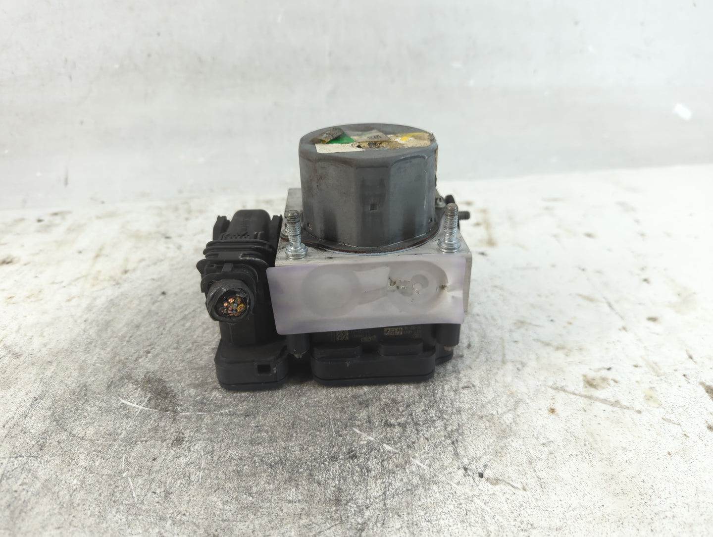 2014-2015 Nissan Rogue ABS Pump Control Module Replacement P/N:47660 4BA0A Fits Fits 2014 2015 OEM Used Auto Parts - Oemused