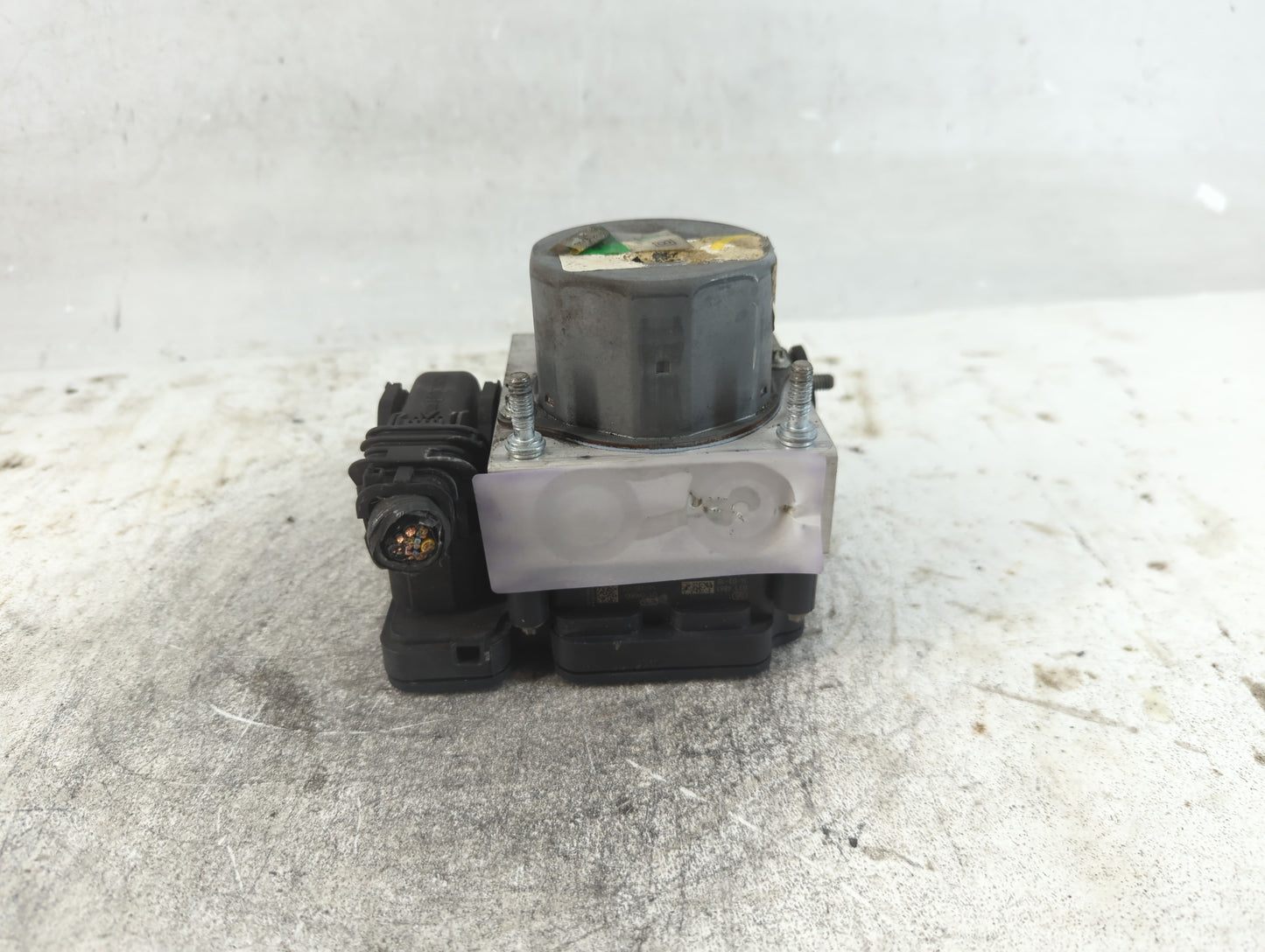 2014-2015 Nissan Rogue ABS Pump Control Module Replacement P/N:47660 4BA0A Fits Fits 2014 2015 OEM Used Auto Parts - Oemused