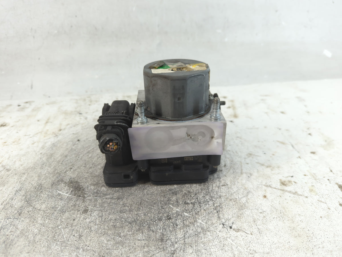 2014-2015 Nissan Rogue Anti-Lock Brake ABS Pump Module Actuator OEM P/N:47660 4BA0A Fits Fits 2014 2015 OEM Used Auto Parts 