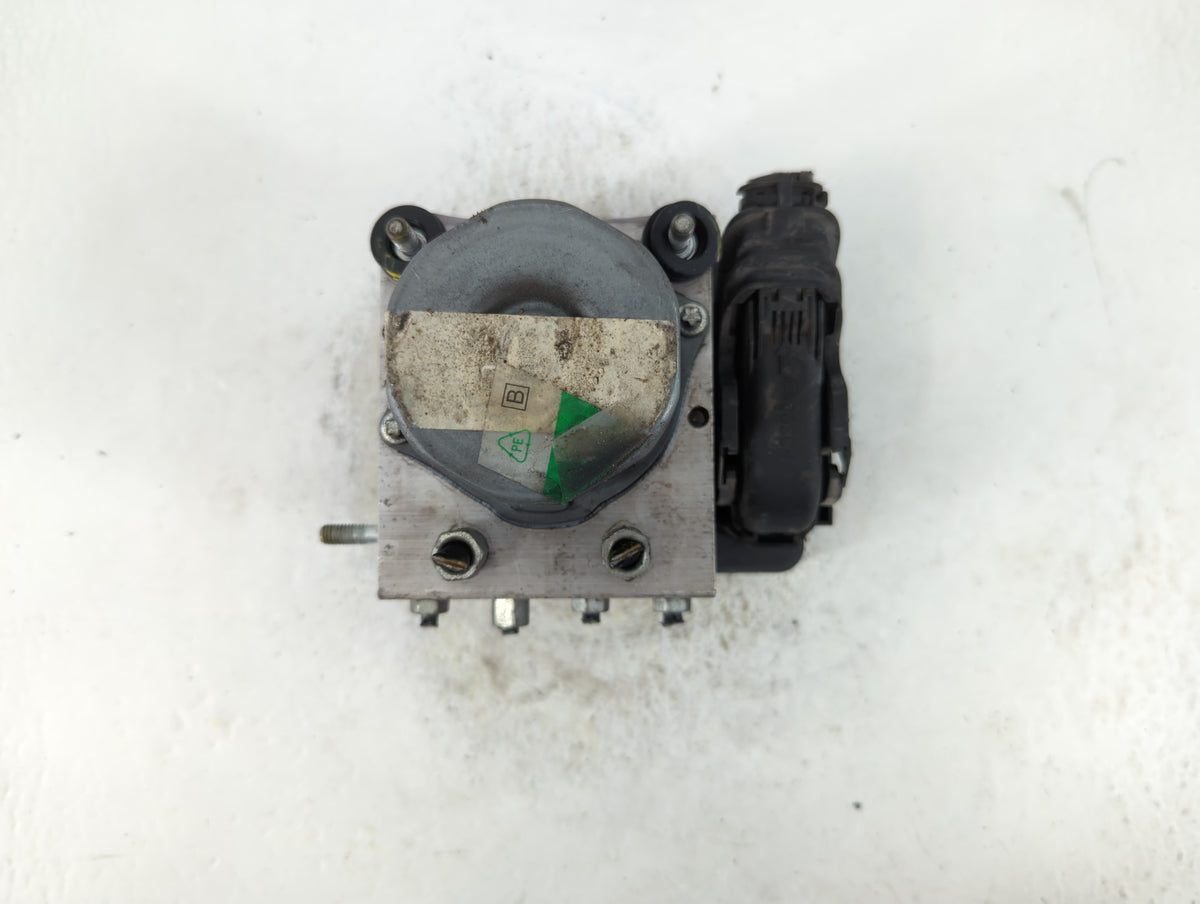 2014-2015 Nissan Rogue Anti-Lock Brake ABS Pump Module Actuator OEM P/N:47660 4BA0A Fits Fits 2014 2015 OEM Used Auto Parts 