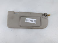 2014-2017 Nissan Rogue Sun Visor Shade Replacement Passenger Right Mirror Fits Fits 2014 2015 2016 2017 OEM Used Auto Parts 