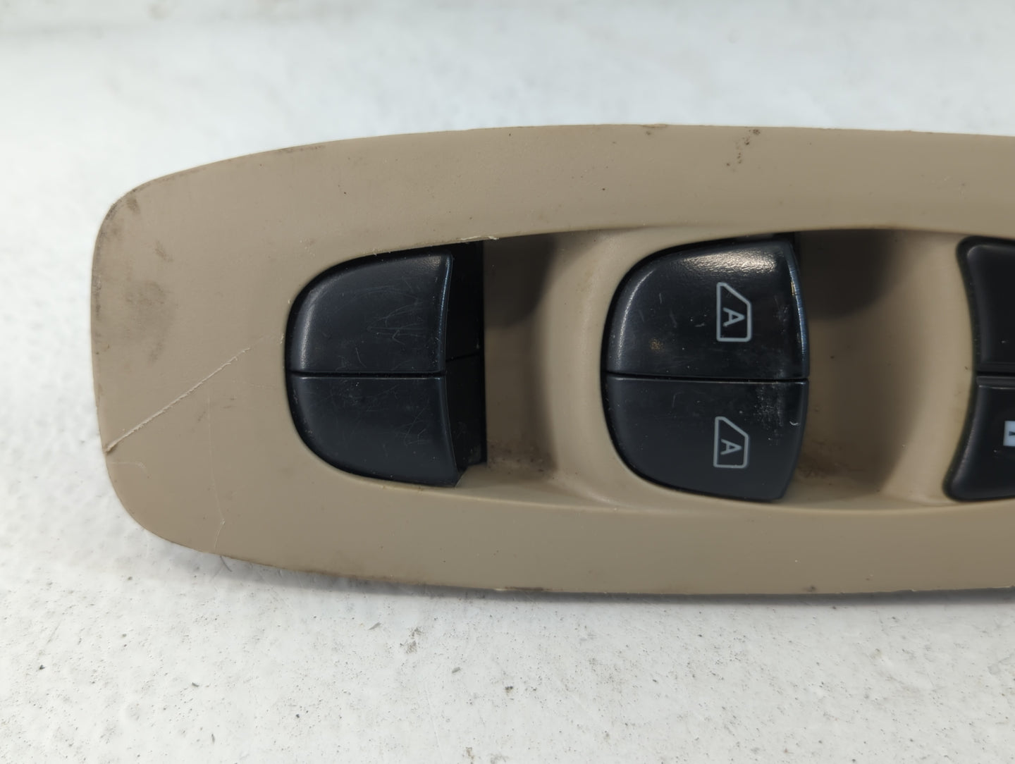 2014 Nissan Rogue Select Master Power Window Switch Replacement Driver Side Left P/N:162EA04 25401 3KA2A Fits OEM Used Auto 