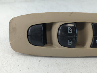 compare product 2014 Nissan Rogue Select Master Power Window Switch Replacement Driver Side Left P/N:162EA04 25401 3KA2A Fits OEM Used Auto Parts