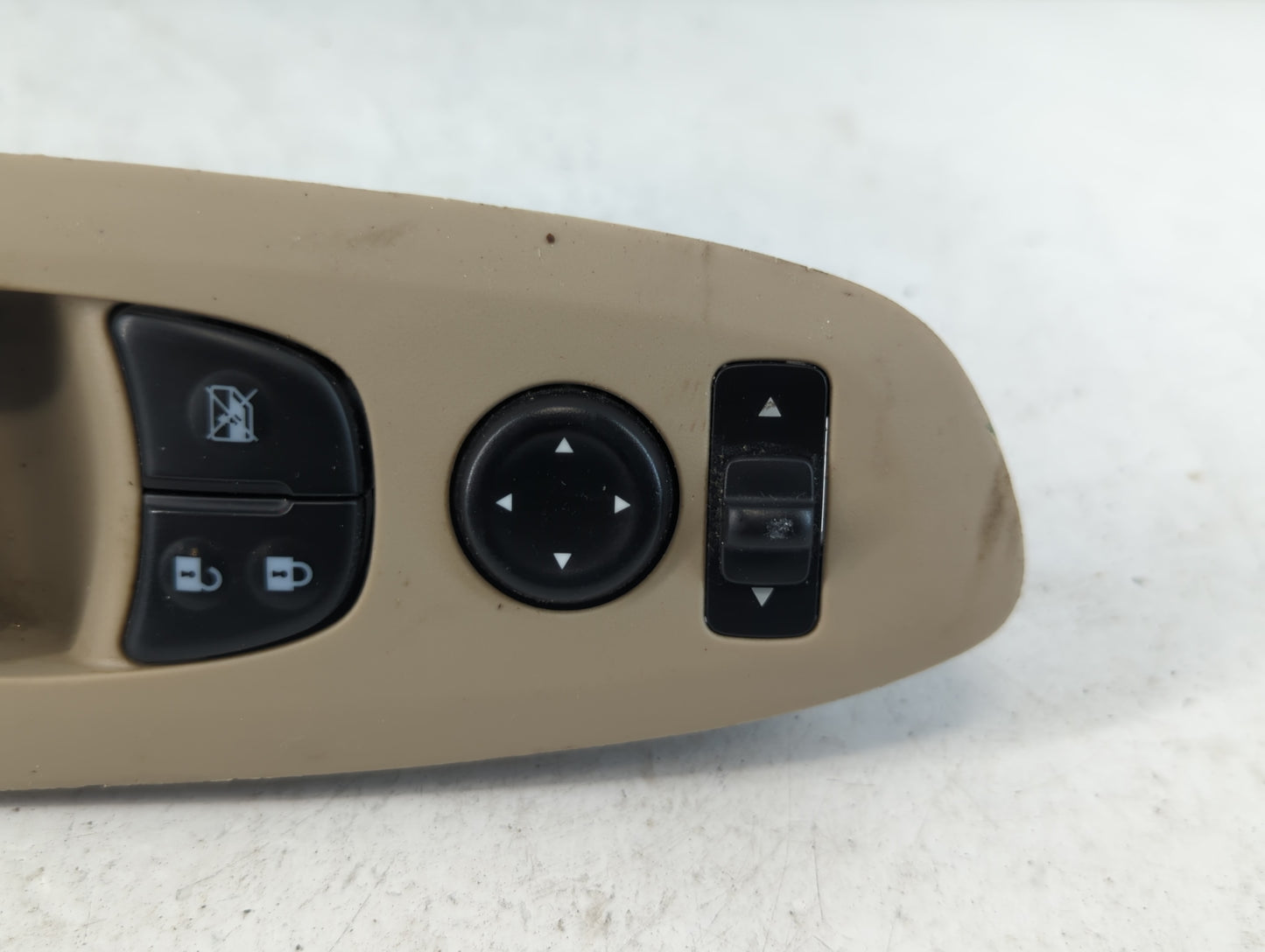 2014 Nissan Rogue Select Master Power Window Switch Replacement Driver Side Left P/N:162EA04 25401 3KA2A Fits OEM Used Auto 