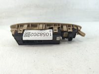 2014 Nissan Rogue Select Master Power Window Switch Replacement Driver Side Left P/N:162EA04 25401 3KA2A Fits OEM Used Auto 