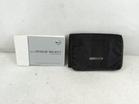2014 Nissan Rogue Select Owners Manual Book Guide P/N:OM14E00S35U0 OEM Used Auto Parts - Oemusedautoparts1.com