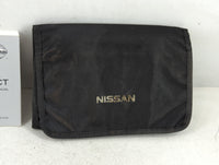 2014 Nissan Rogue Select Owners Manual Book Guide P/N:OM14E00S35U0 OEM Used Auto Parts - Oemusedautoparts1.com