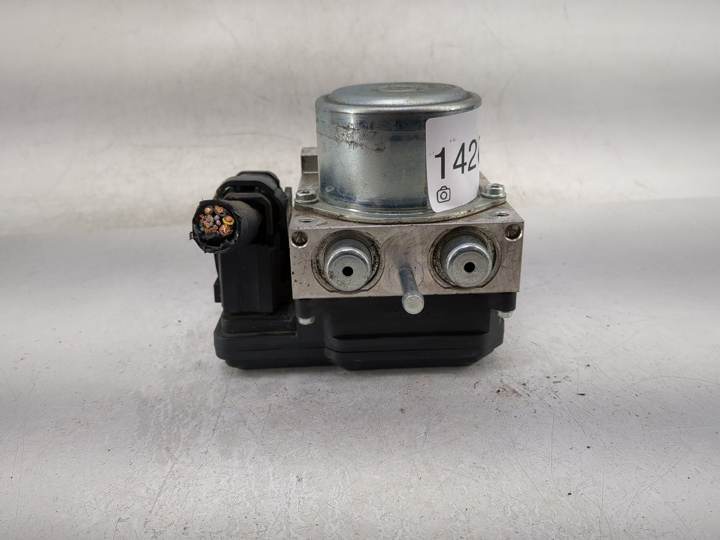 2014 Nissan Rogue Select ABS Pump Control Module Replacement P/N:47660-JM14A Fits Fits 2012 2013 2015 OEM Used Auto Parts - 