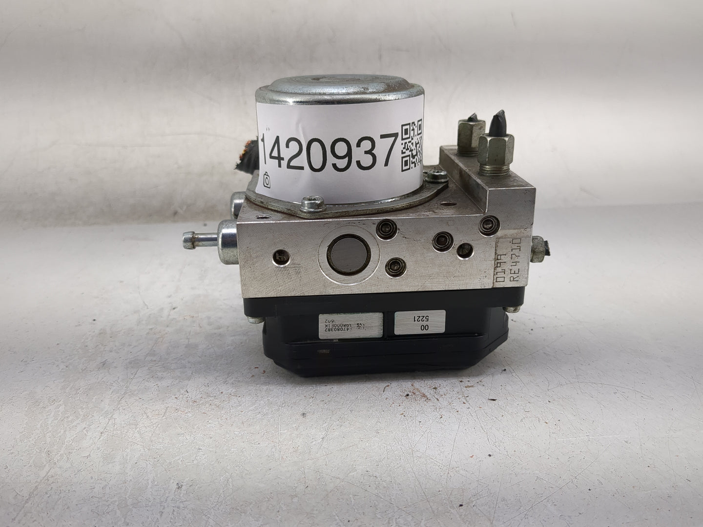 2014 Nissan Rogue Select ABS Pump Control Module Replacement P/N:47660-JM14A Fits Fits 2012 2013 2015 OEM Used Auto Parts - 