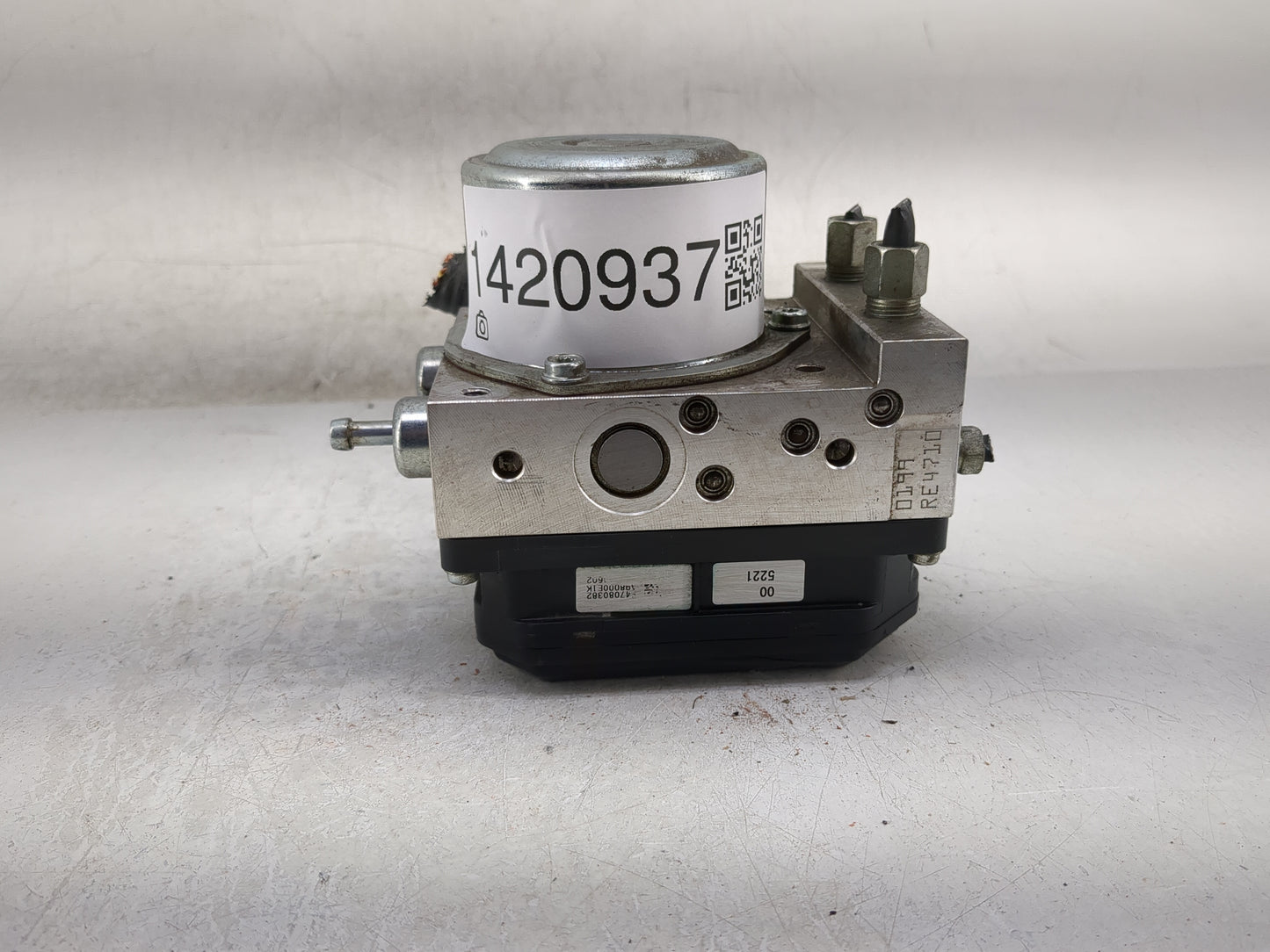 2014 Nissan Rogue Select ABS Pump Control Module Replacement P/N:47660-JM14A Fits Fits 2012 2013 2015 OEM Used Auto Parts - 