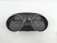 2014 Nissan Rogue Select Instrument Cluster Speedometer Gauges P/N:VPAASF-10849-KFH 24810 1VX5C Fits OEM Used Auto Parts - O
