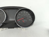 2014 Nissan Rogue Select Instrument Cluster Speedometer Gauges P/N:VPAASF-10849-KFH 24810 1VX5C Fits OEM Used Auto Parts - O