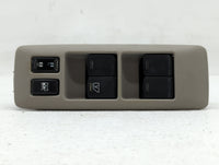 2014 Nissan Rogue Select Master Power Window Switch Replacement Driver Side Left P/N:25411 1KA5A 80960 JM00A Fits OEM Used A