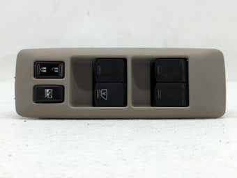 compare product 2014 Nissan Rogue Select Master Power Window Switch Replacement Driver Side Left P/N:25411 1KA5A 80960 JM00A Fits OEM Used Auto Parts