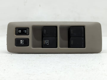 2014 Nissan Rogue Select Master Power Window Switch Replacement Driver Side Left P/N:25411 1KA5A 80960 JM00A Fits OEM Used A